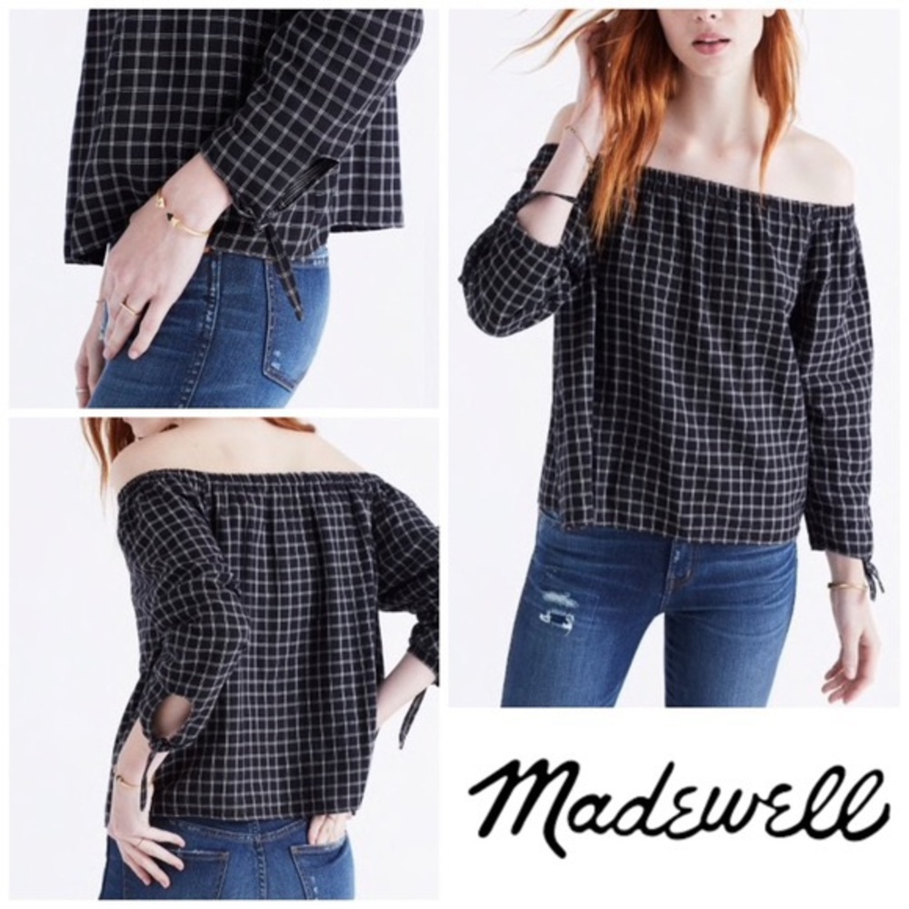 Madewell Top